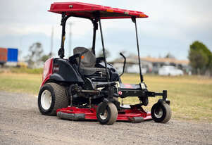 Toro Groundsmaster 7210 Zero Turn Lawn Equipment