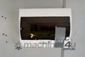 Portable Building Cribb Room (12x6)