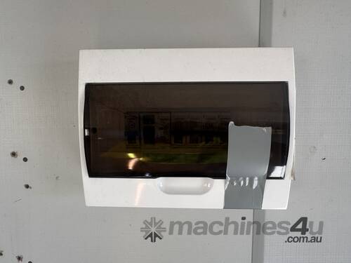 Portable Building Cribb Room (12x6)