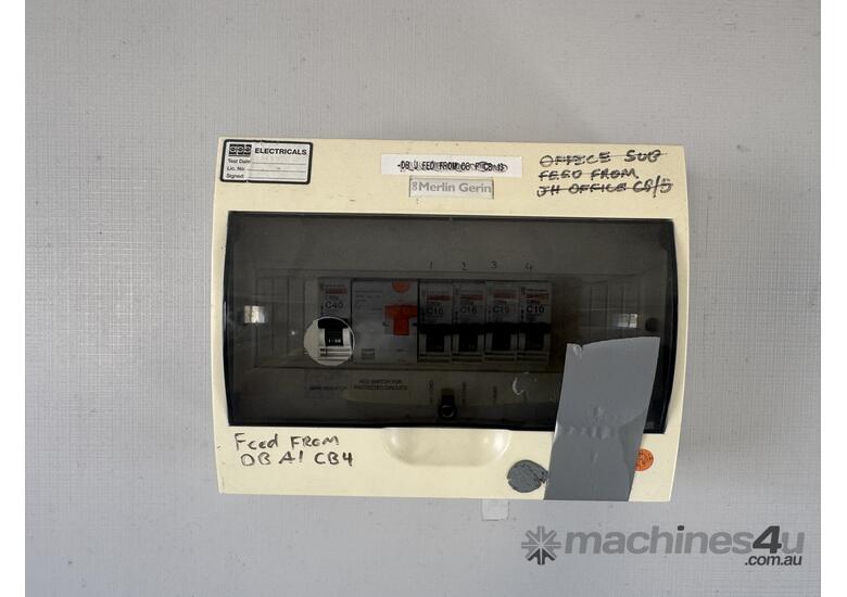 Portable Building Cribb Room (12x6)