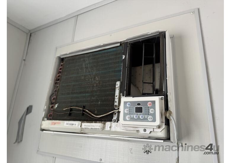 Portable Building Cribb Room (12x6)