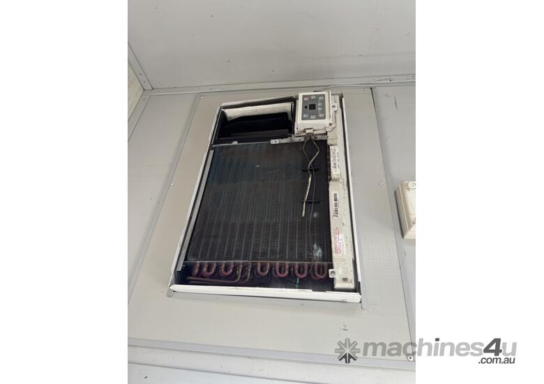 Portable Building Cribb Room (12x6)