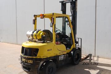   HYSTER H3.0XT 3,000kg LPG Counterbalance Forklift