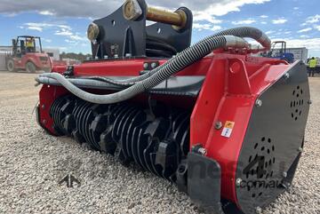 Mulcher Attachment to suit 10T-15T Excavator