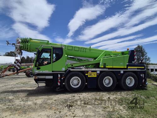 2012 Liebherr LTC 1045-3.1 All Terrain Crane