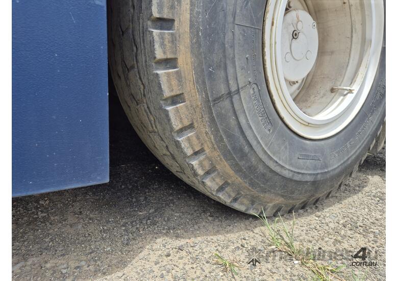 2012 Liebherr LTC 1045-3.1 All Terrain Crane