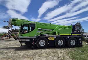 2012 Liebherr LTC 1045-3.1 (In Situ)
