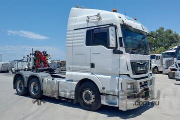 M A N MAN TGX26.580