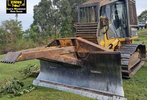 2004 Komatsu D61E Dozer, E.M.U.S MS1147
