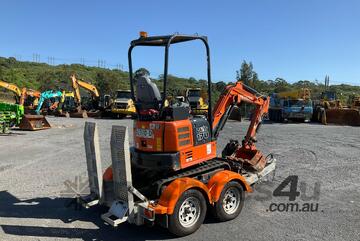 2016 Lite Tow XK25 Tandem Axle Plant Trailer