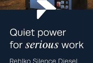 Kohler 15 LC TA Silence AVR C5 11.9 kVA | Silent Diesel | Three Phase | Stand-by Generator