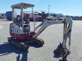 Takeuchi TB216 - picture0' - Click to enlarge