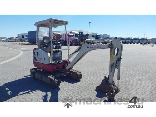 Takeuchi TB216