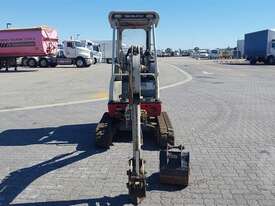 Takeuchi TB216 - picture0' - Click to enlarge