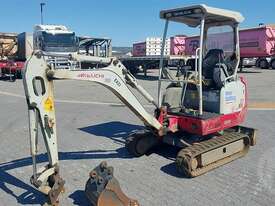 Takeuchi TB216 - picture1' - Click to enlarge