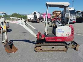 Takeuchi TB216 - picture2' - Click to enlarge