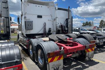 2014 Western Star 4800FX Prime Mover Sleeper Cab