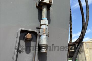 Volvo 2008   BL71 Backhoe