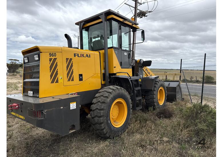 Fukai 960 Loader