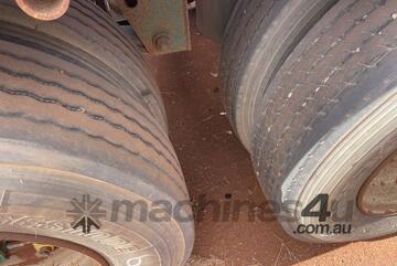 2014 Haulmark 3P Tri Axle Dolly