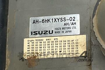 Sumitomo SH300-5 Excavator (Steel Tracked)