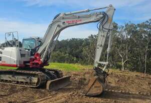 Used Takeuchi TB2150 Hydraulic Excavator