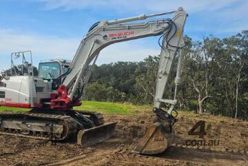   Takeuchi TB2150 Hydraulic Excavator