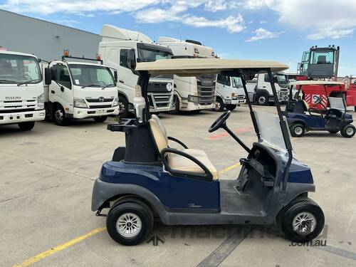 2020 Club Car Tempo Electric 2 Seat Golf Cart