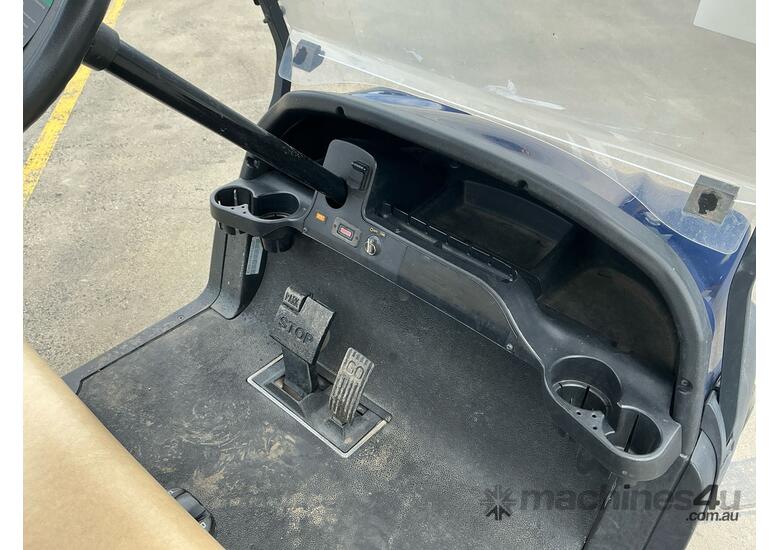 2020 Club Car Tempo Electric 2 Seat Golf Cart