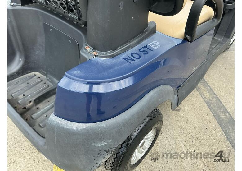 2020 Club Car Tempo Electric 2 Seat Golf Cart