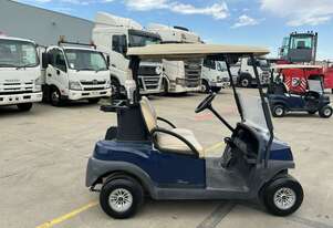 2020 Club Car Tempo Electric 2 Seat Golf Cart