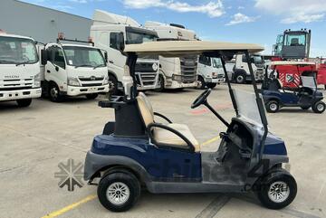 2020 Club Car Tempo Electric 2 Seat Golf Cart