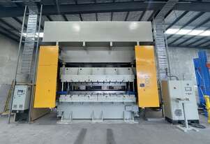 500T Industrial Press - Broadmeadows Vic.