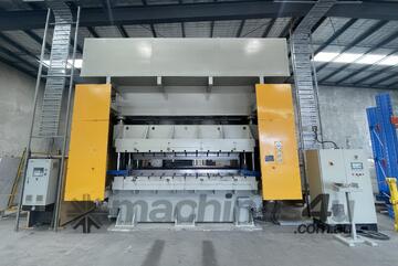 500T Industrial Press - Broadmeadows Vic.