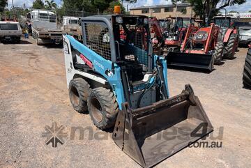Toyota 5SDK8 skid steer loader