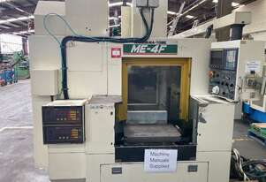 Nakamura Tome CNC Mill   ME4F