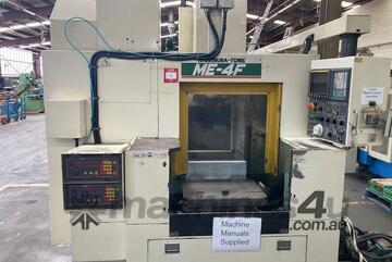 Nakamura Tome CNC Mill   ME4F
