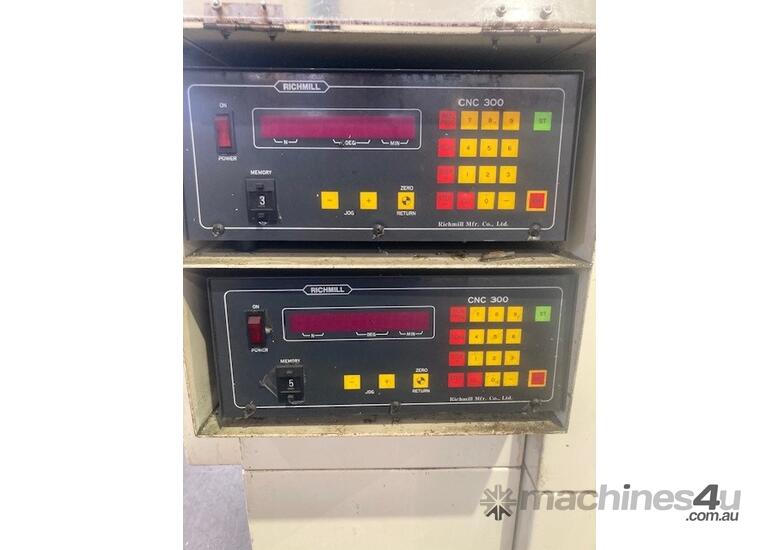 CNC Mill Nakamura Tome ME4F