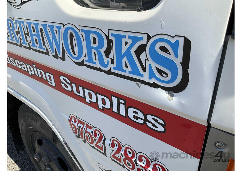 1995 Toyota Dyna Tipper