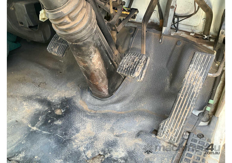 1995 Toyota Dyna Tipper