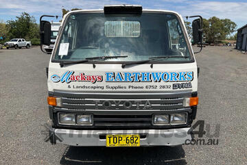 Toyota 1995   Dyna Tipper