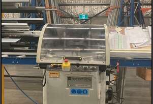 Fom Upfeed Single Head Saw