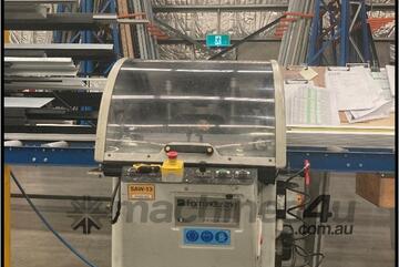 Fom Upfeed Single Head Saw