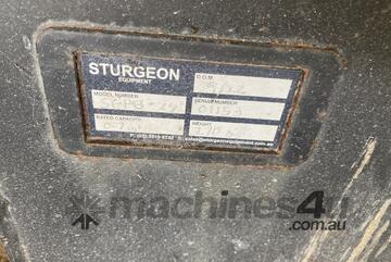 2022 Sturgeon Equipment Bucket