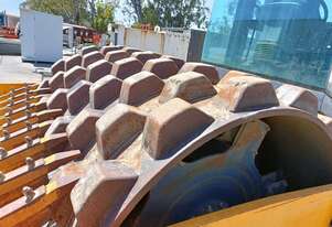 Xcmg   Pad Foot Drum Roller