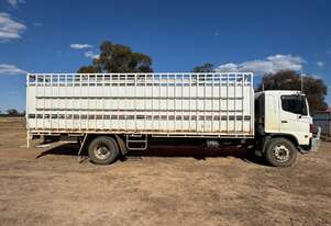 2007 Hino Tray Truck (GH Series)