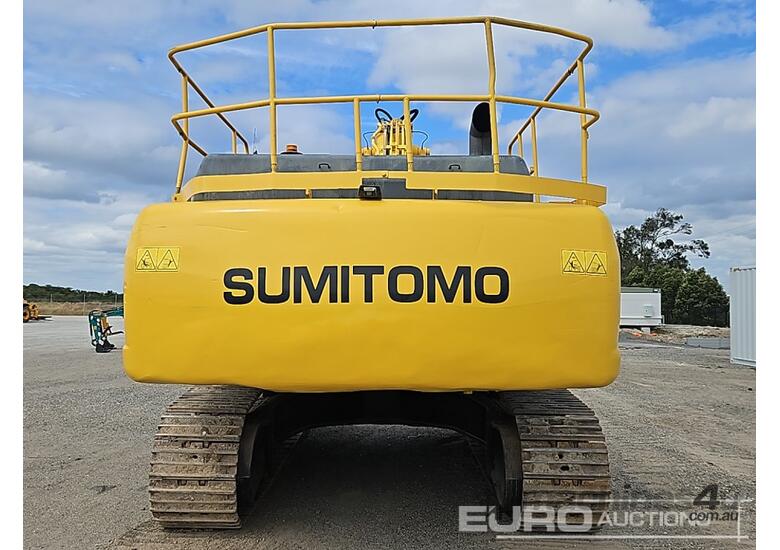 2019 Sumitomo SH350LHD-6 