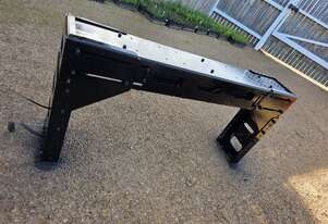 Optical Belt Scale (OBS 1200) with Laser for conveyor belt