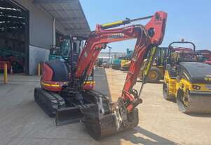 Kubota 2019   U48 - 4HG