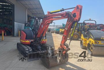 Kubota 2019   U48 - 4HG